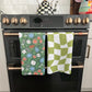 Bluebells: Single-Sided Hand Towel