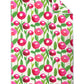 Poppie: Double-Sided Hand Towel