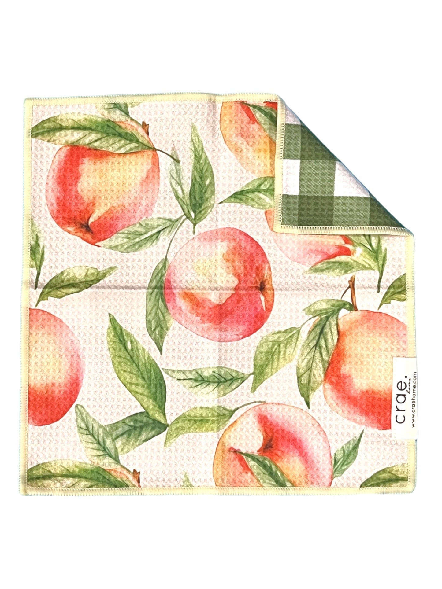 Peaches and Cream: Reversible