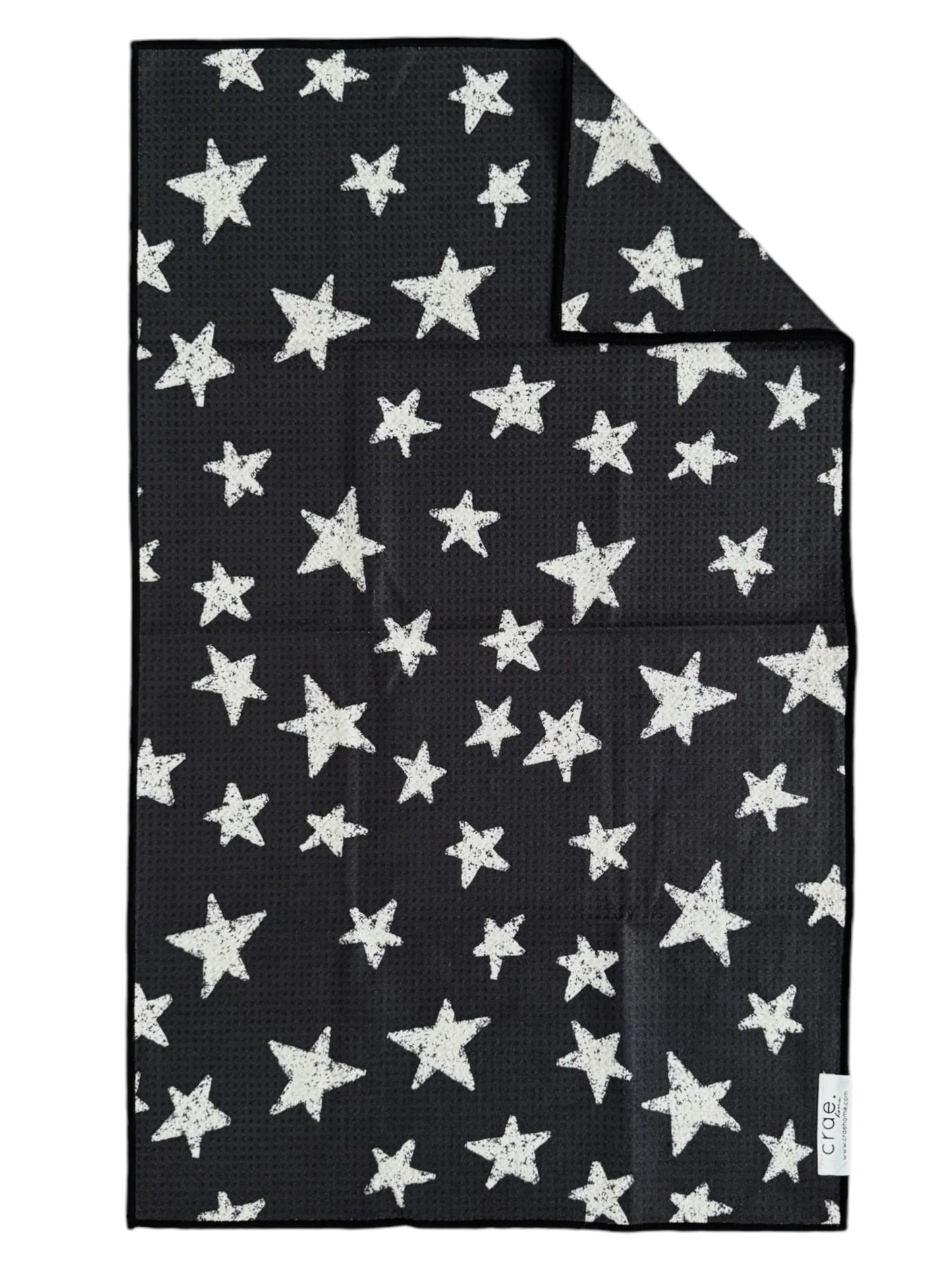 Into the Stars: Double-Sided Hand Towel