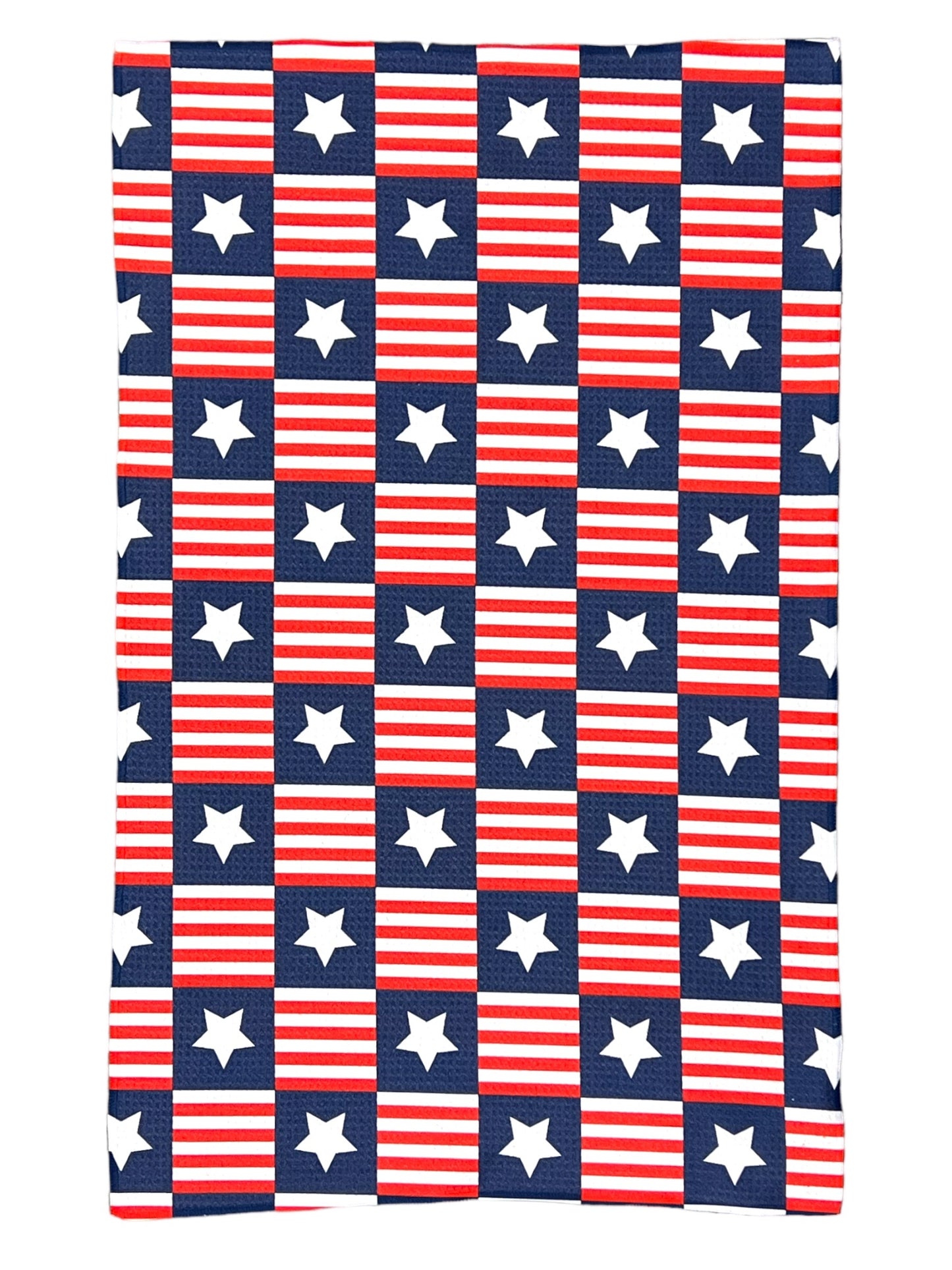 Grand ol' Flag: Single-Sided Hand Towel