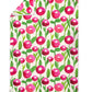 Poppie: Double-Sided Hand Towel