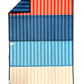 Stripes on Stripes: Double-Sided Hand Towel