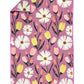 Flower Farm: Double-Sided Hand Towel