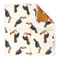 Toco Toucan: Reversible