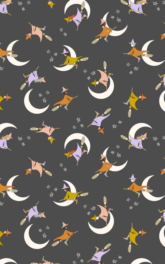 Every Witch Way: Double-Sided Hand Towel