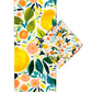 Lemonade/Tart: Hand Towel Washcloth Single-Sided Set