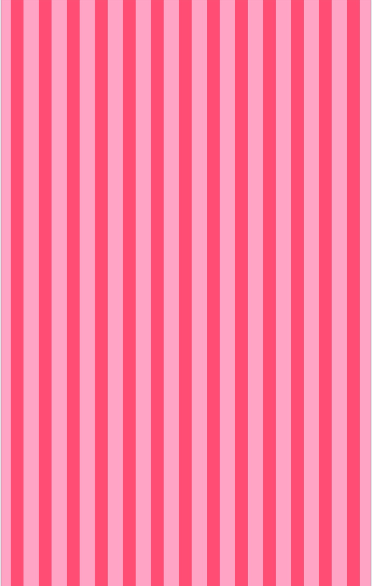 Pink Licorice: Double-Sided Hand Towel