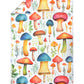 Woodland: Double-Sided Hand Towel