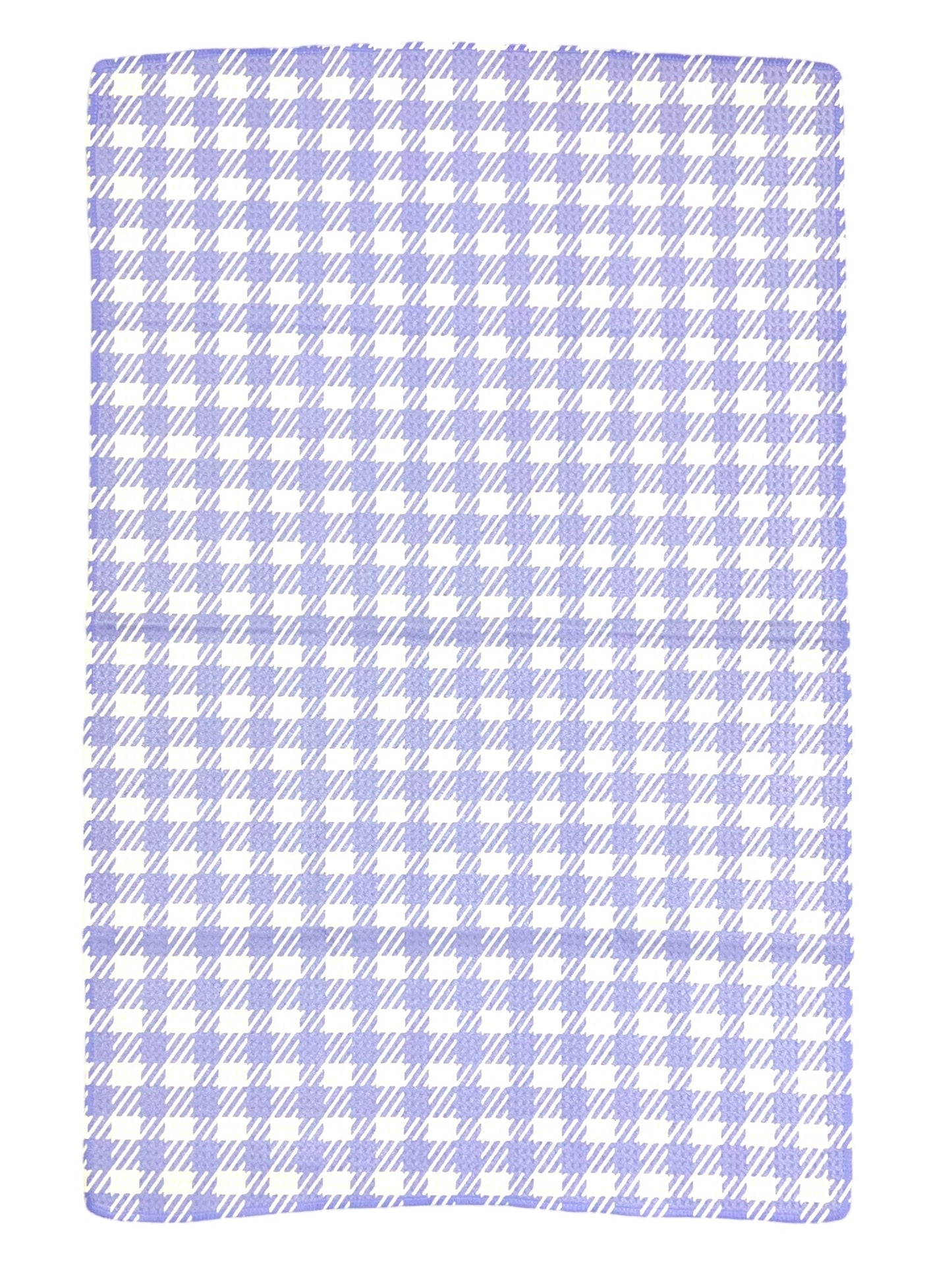 Pastel Picnic: Single-Sided Hand Towel