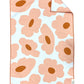 Blossom: Double-Sided Hand Towel