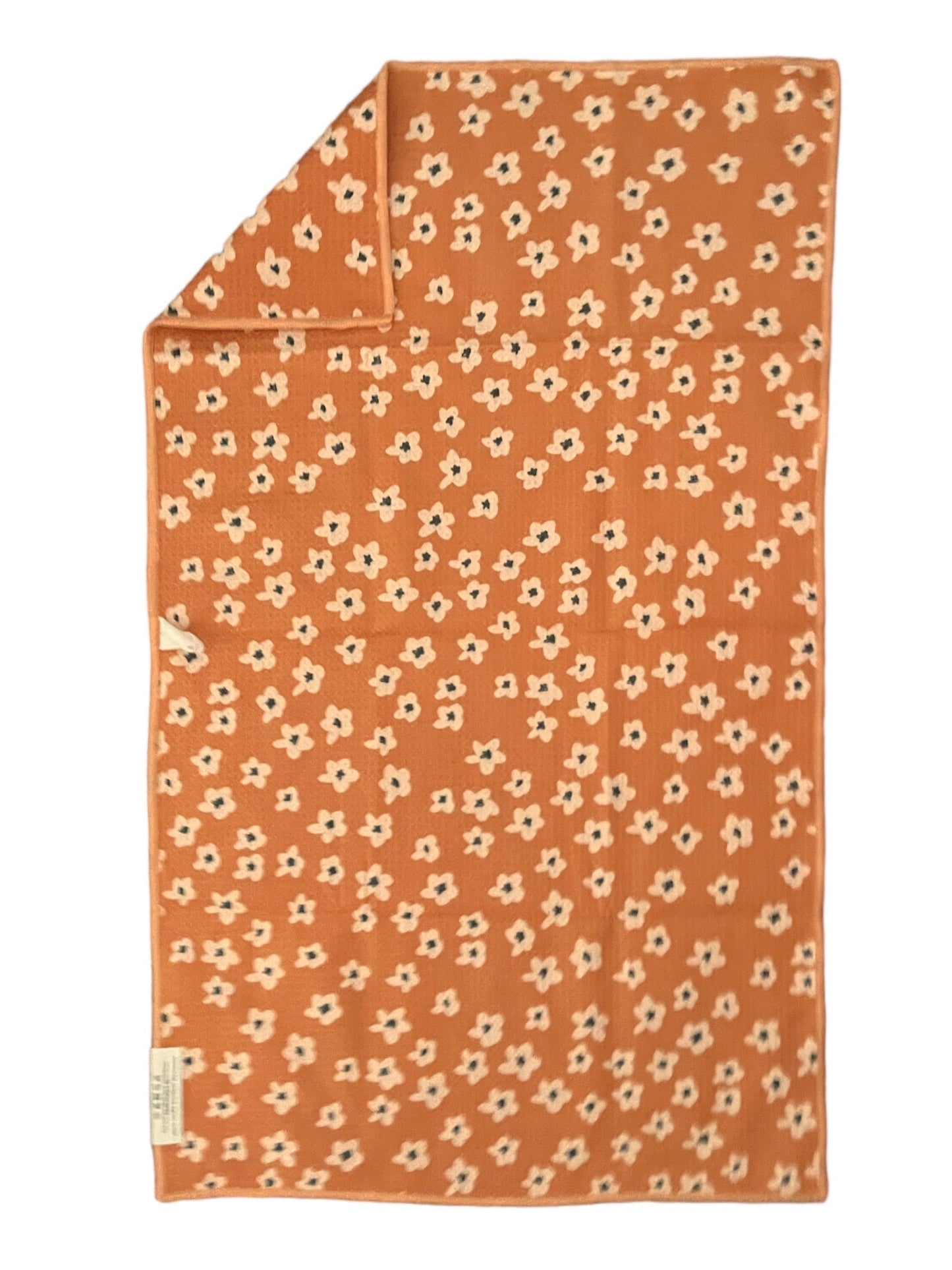 Baby Daisy: Double-Sided Hand Towel