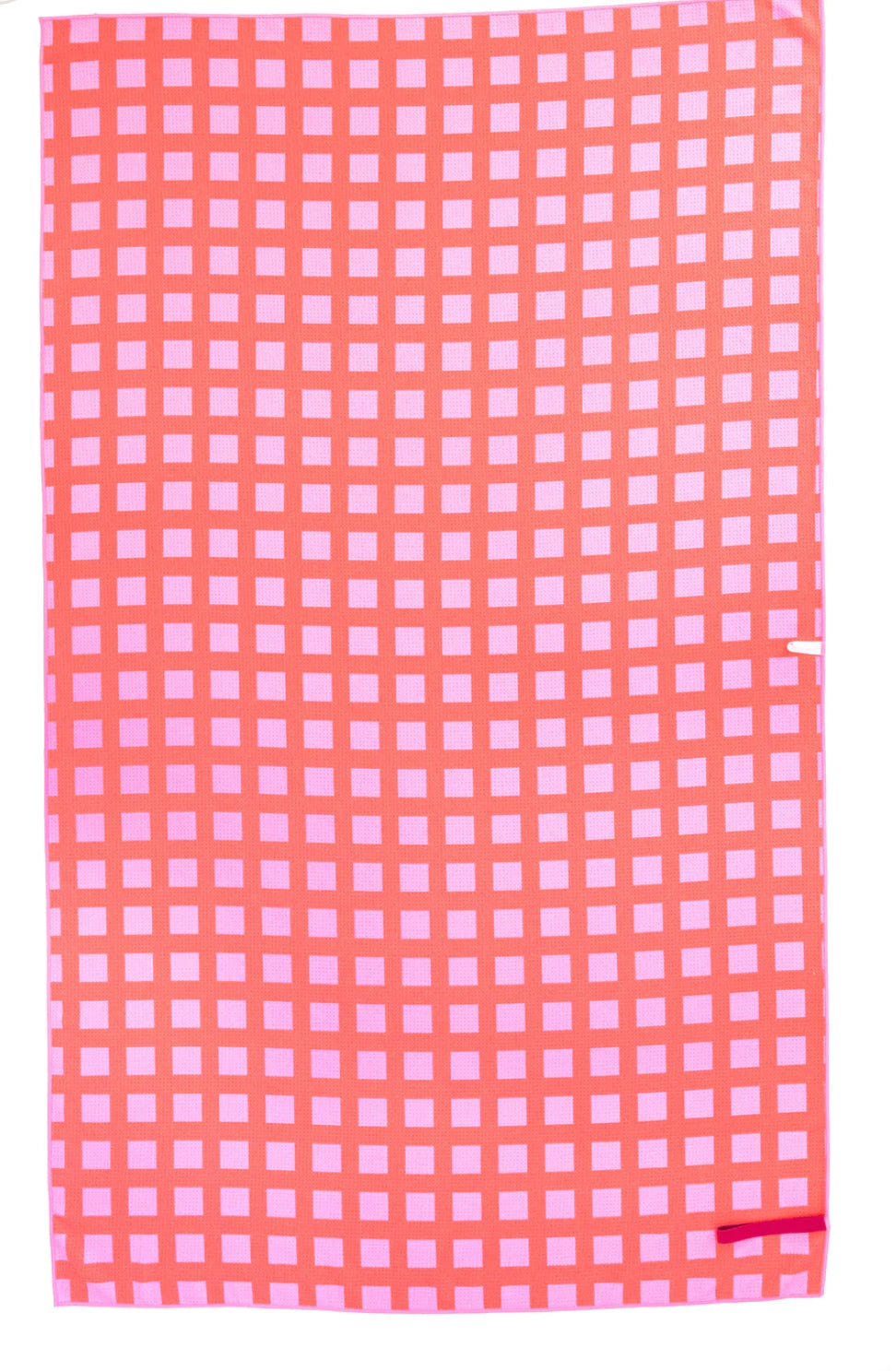 Disco Daisy Pool Towel: Reversible