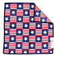 Grand Ol’ Flag: Double-Sided Washcloth