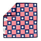 Grand Ol’ Flag: Double-Sided Washcloth