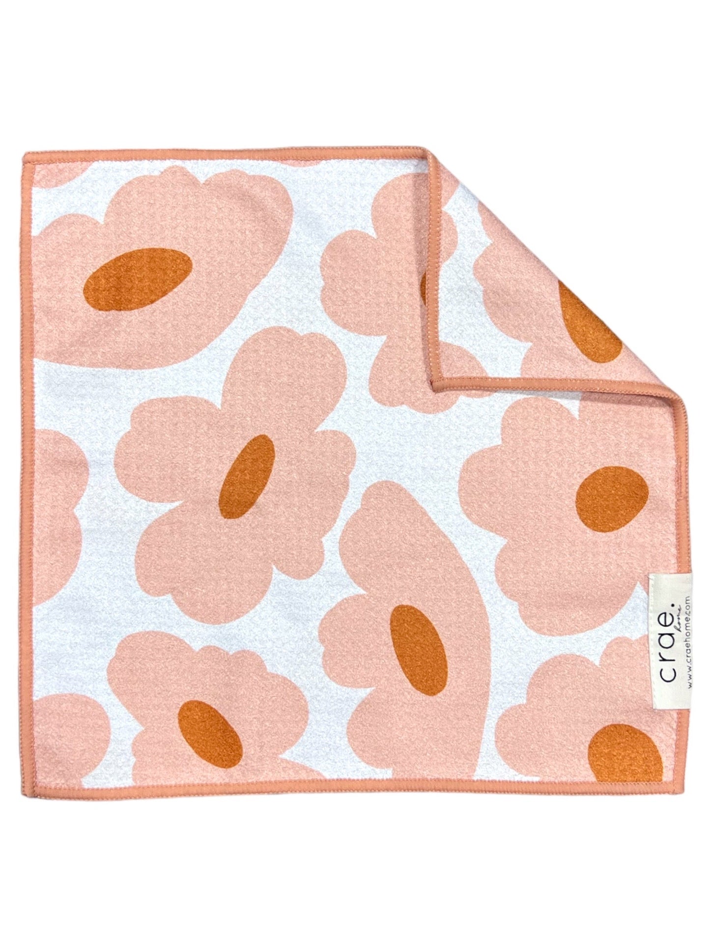 Blossom: Double-Sided Washcloth