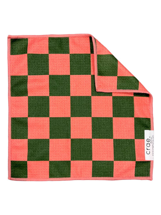 Melon: Double-Sided Washcloth