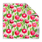 Poppie: Double-Sided Washcloth