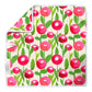 Poppie: Double-Sided Washcloth