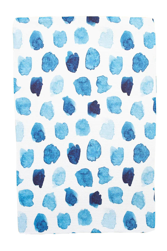 Blotched: Single-Sided Hand Towel