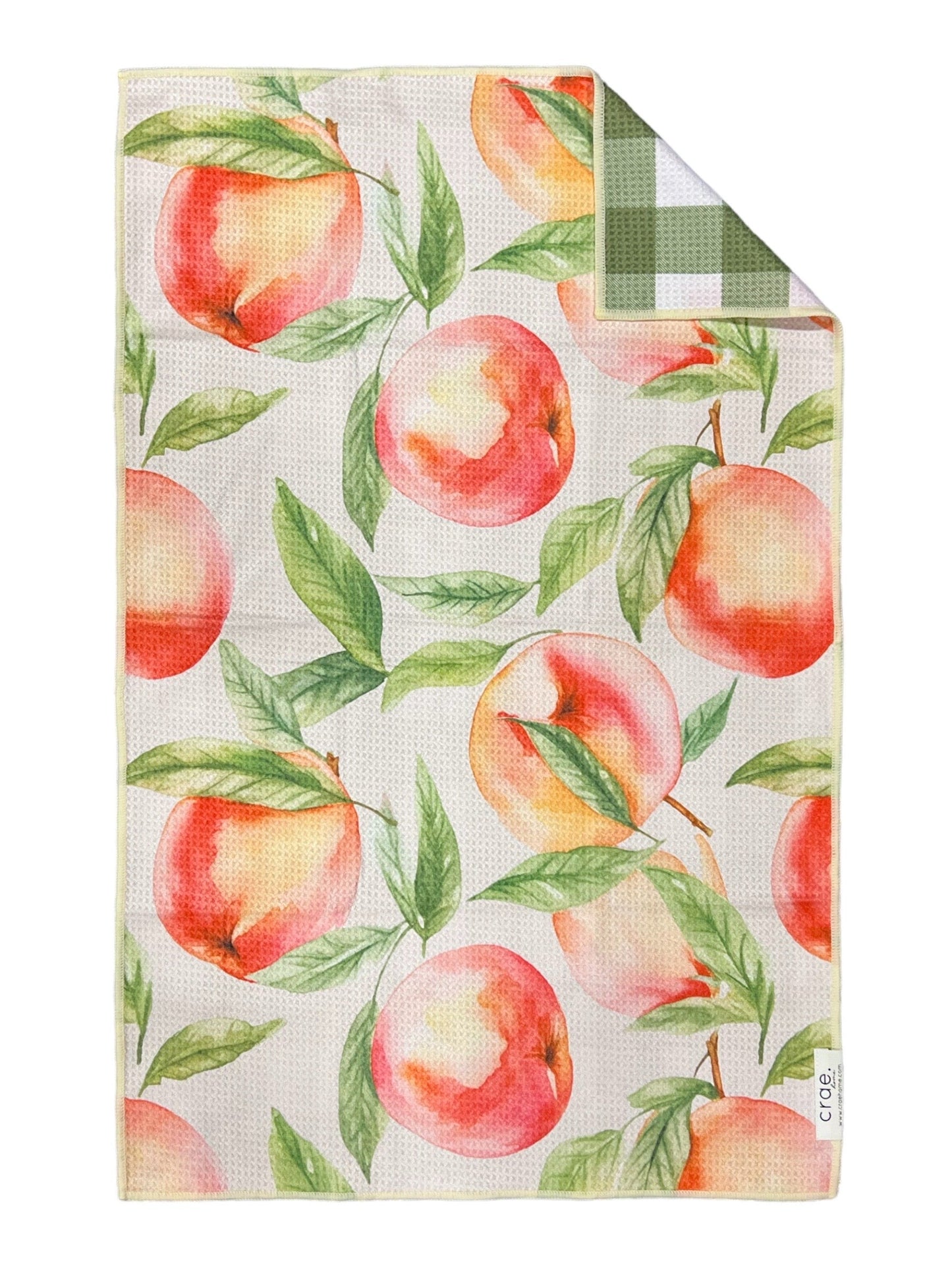 Peaches and Cream: Reversible