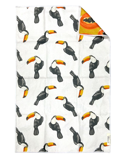 Toco Toucan: Reversible