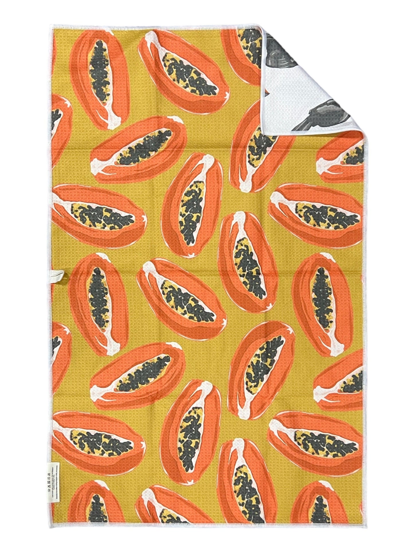 Toco Toucan: Reversible