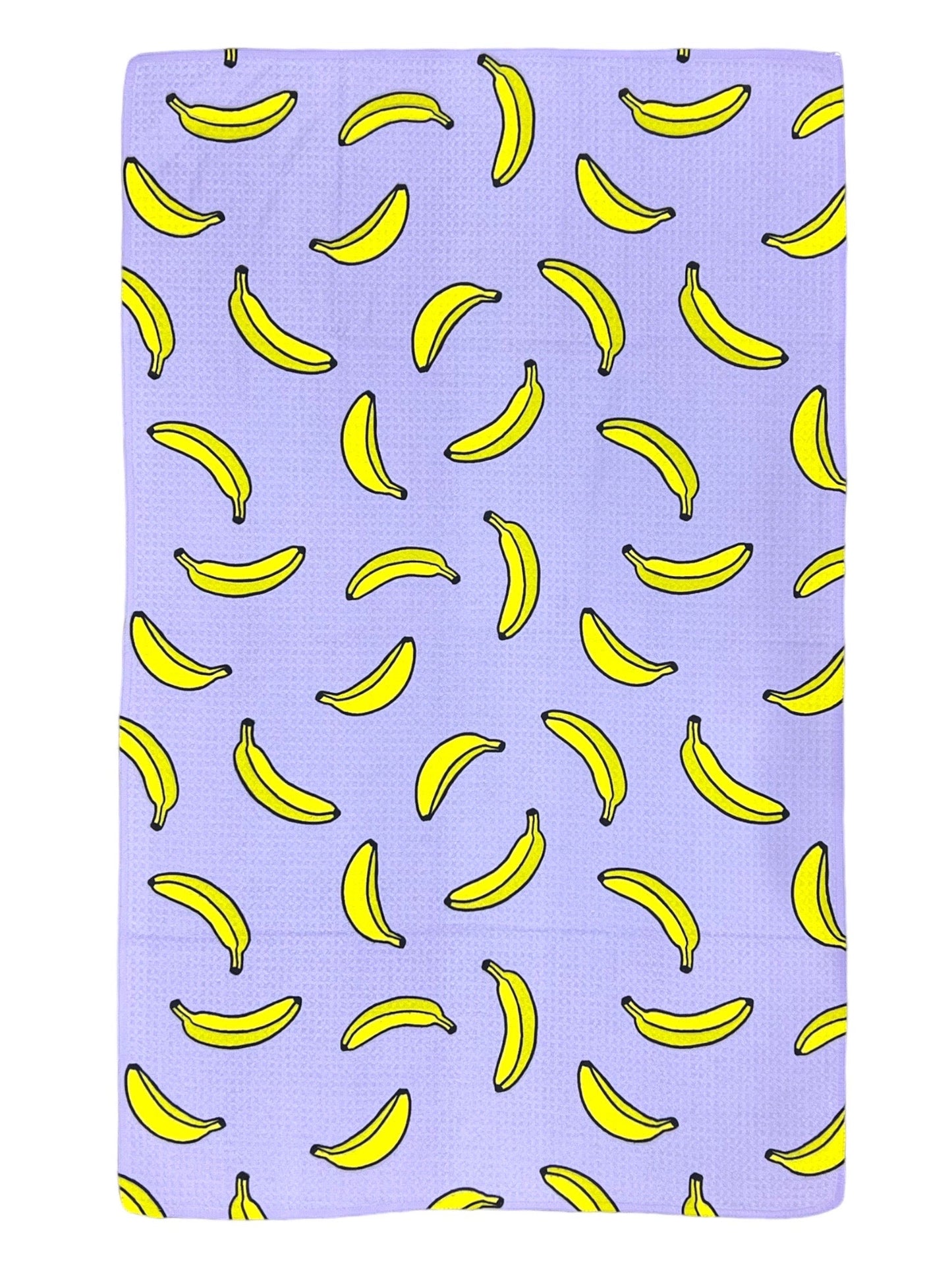 Bananarama: Single-Sided Hand Towel