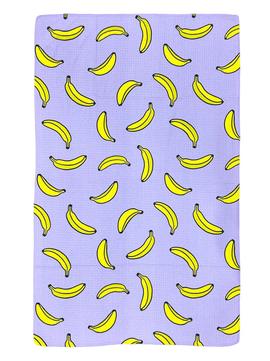 Bananarama: Single-Sided Hand Towel