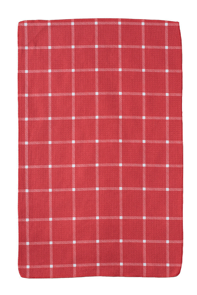 Crimson: Single-Sided Hand Towel