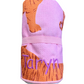 Carole Pool Towel: Reversible