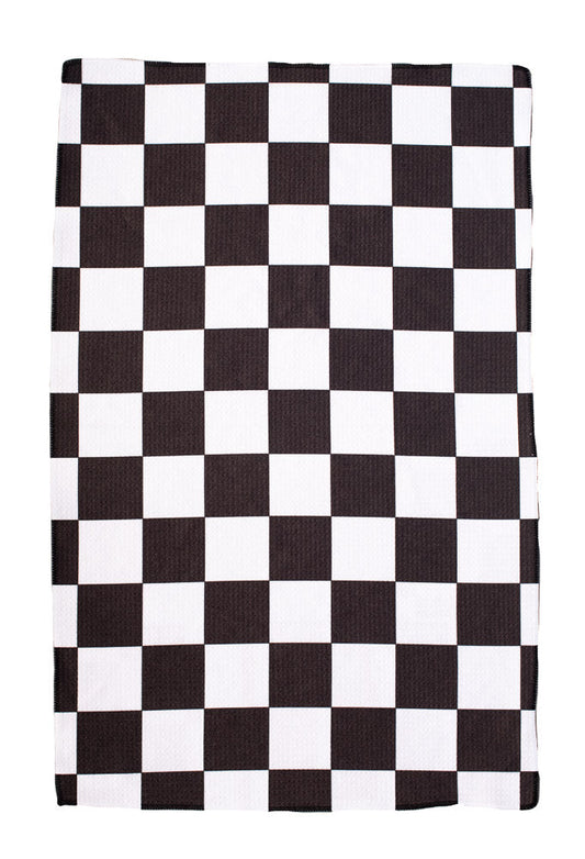 Checkmate: Single-Sided Hand Towel