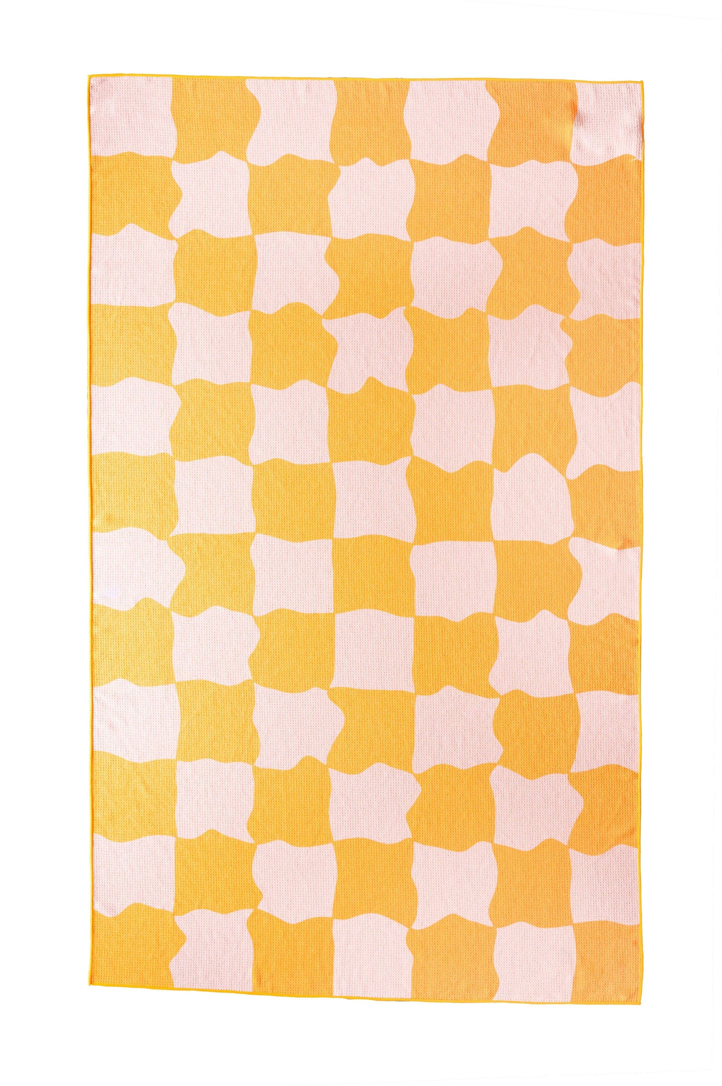 Sugar Sugar Pool Towel: Reversible