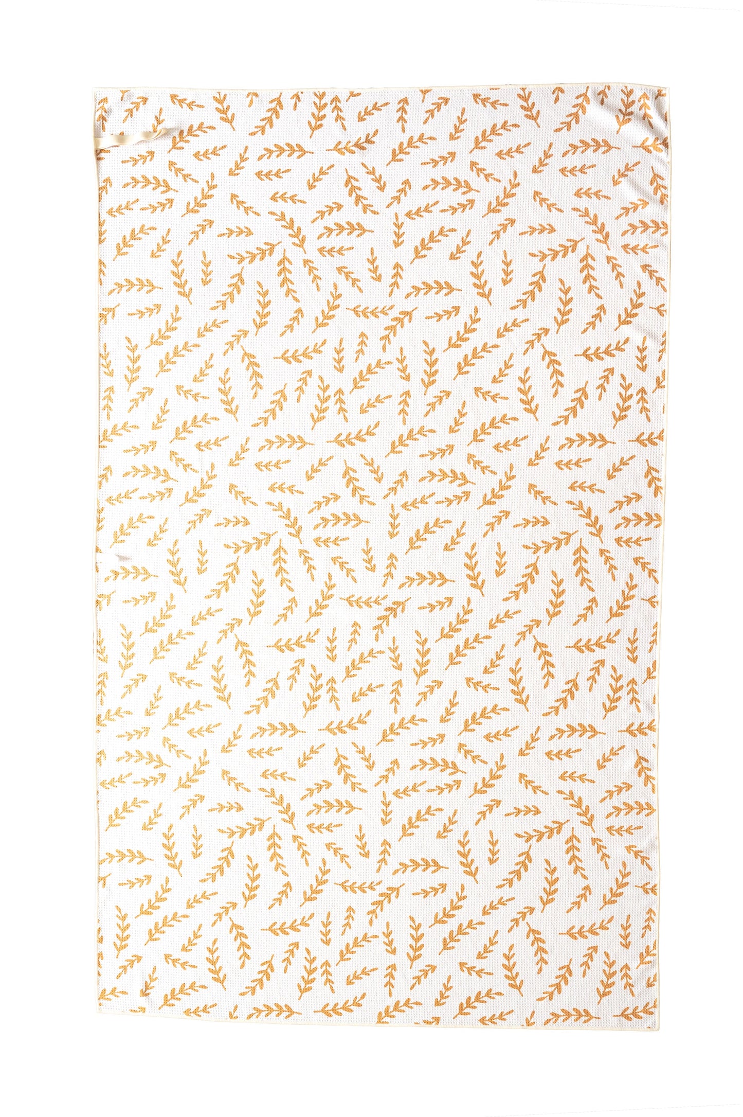 Fern Pool Towel: Reversible